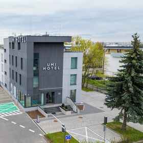 Primary image1Sopot Umi 飯店,格但斯克大学飯店