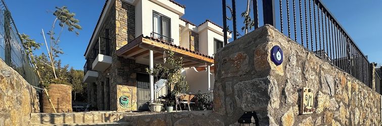 其他 Villa Carian Trail evdatca, Kargı Bay Datca, close to the beach