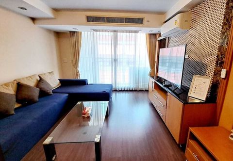 Others 5c-short-term Rental Allowed-2brs Downtown Bangkok