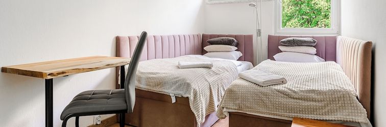 อื่นๆ Apartament Gierymskiego