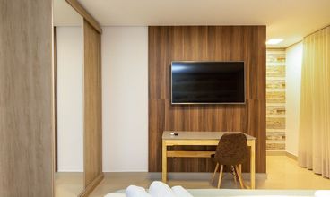 其他 4 Lindos Flats no Setor Bueno TXP02