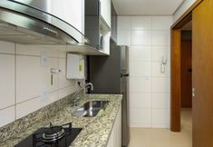 其他 7 Lindos Flats no Setor Bueno TXP02