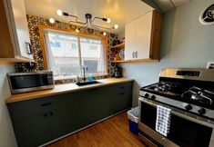 Khác 4 Idyllic 1BR APT in Ocean Beach