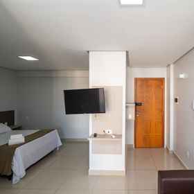 Room 1 오닉스 부에노 레지던스 ONX, 무치라마 공원 호텔