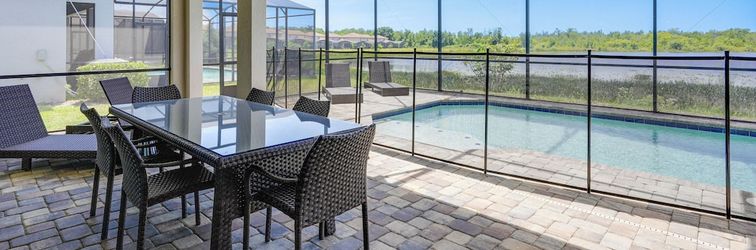 其他 Near Disney & Legoland: Spacious Poolside Oasis!