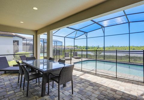 其他 Near Disney & Legoland: Spacious Poolside Oasis!