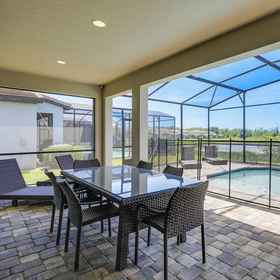 Primary image1迪士尼及樂高樂園附近:寬敞的池畔綠洲度假屋,Cypresswood Golf and Country Club飯店