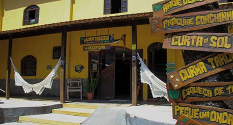 Lain-lain 2 Pousada Trancoso Guarapari