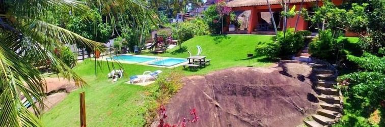 Lain-lain Pousada Trancoso Guarapari