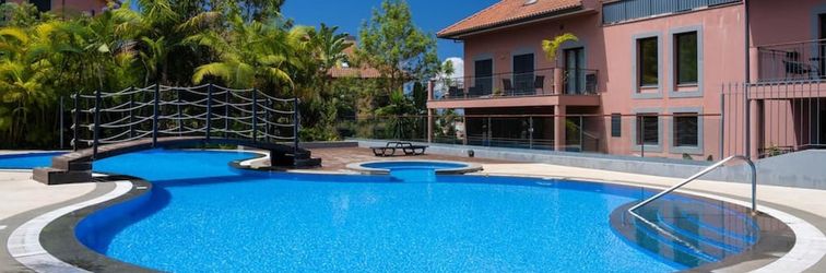 Others Santa Luzia Funchal View 2 Bedrooms Pool