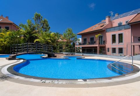 Others Santa Luzia Funchal View 2 Bedrooms Pool