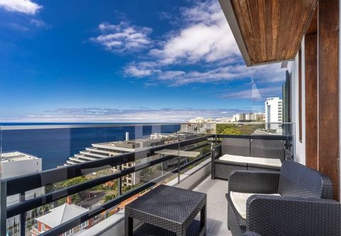 Others Monumental Apartment 712 Balcony Sea View