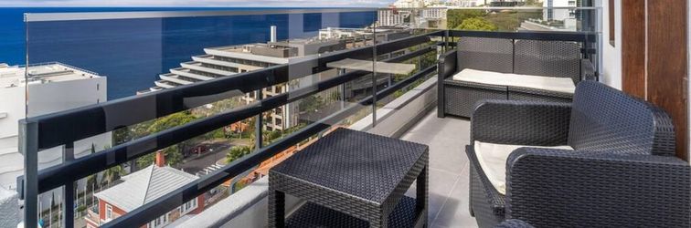 Others Monumental Apartment 712 Balcony Sea View