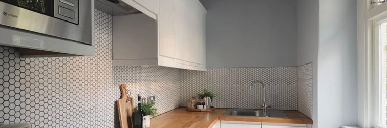 Lain-lain St Catherine s Hospital - Superior Apartment