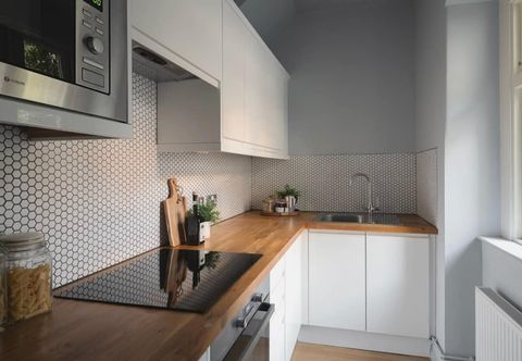 Lain-lain St Catherine s Hospital - Superior Apartment