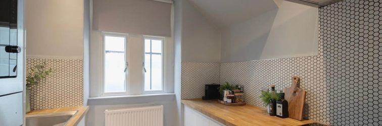 Others St Catherine s Hospital - Deluxe Apartment