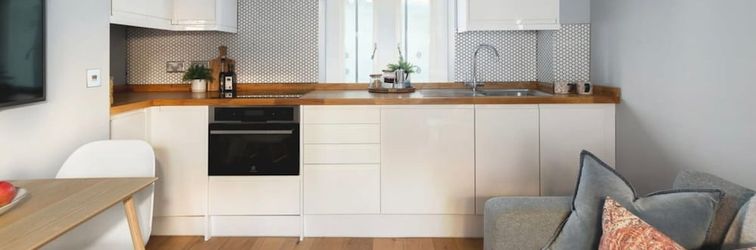 Others St Catherine s Hospital - Standard King Apartment