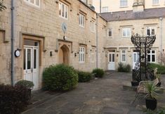 기타 2 St Catherine s Hospital - Standard King Apartment