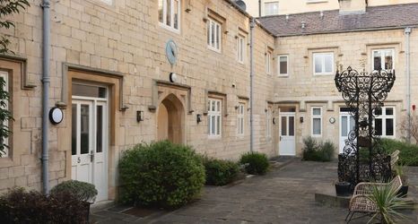 기타 2 St Catherine s Hospital - Standard King Apartment