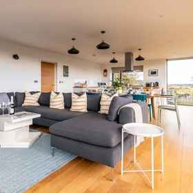 Room1Stunning 5 Bedroom Home With Garden Views,Chew Stoke飯店