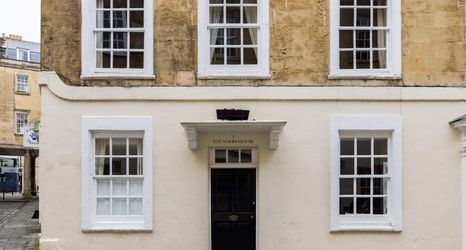 其他 2 Spacious Homely Georgian Town House Central Bath