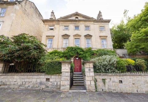 기타 The Admirals House - Central Bath Free Parking
