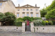 기타 The Admirals House - Central Bath Free Parking