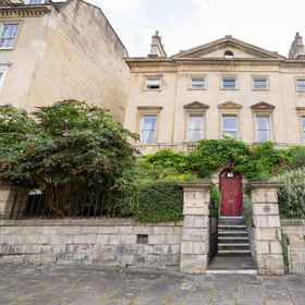 Room1中央巴斯海軍上將之家 - 免費停車場公寓,Chew Stoke飯店