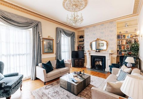 Others Central Townhouse With Garden Free Parking