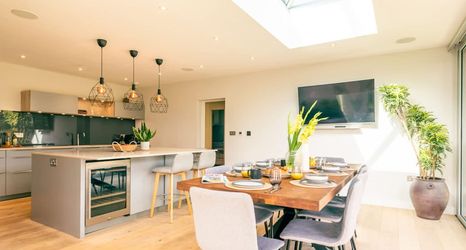 其他 2 Luxury Home With Garden Gym Roof Terrace