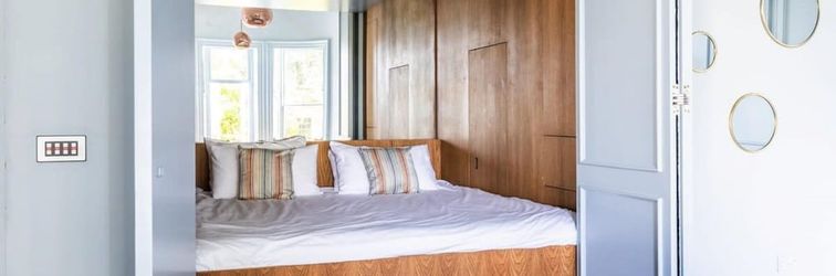 อื่นๆ The Circus Apartment With Terrace Free Parking