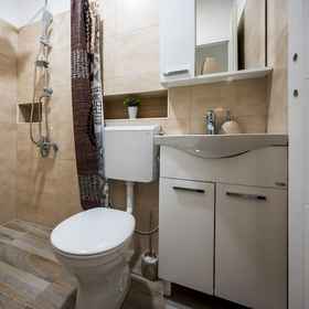 Room 1 Spacious and Bright 2bdr Apartment in the Old Town, Sarajevo International Airport (SJJ) Hotels