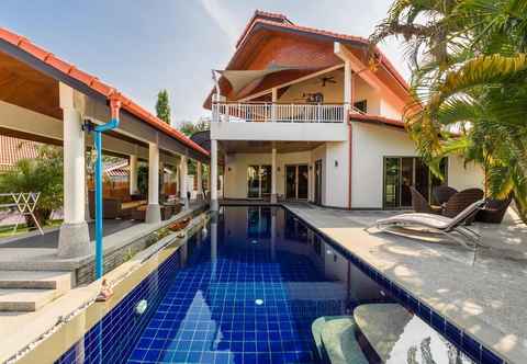 Lainnya Amber Pool Villa in Rawai