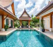 Lainnya 3 Champagne Pool Villa