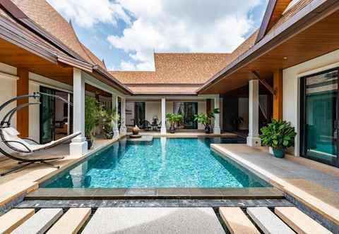 Lainnya Champagne Pool Villa