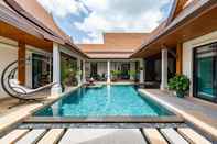 Lainnya Champagne Pool Villa