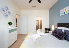 기타 7 Disney Area Vacation Rental Pool