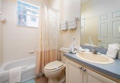 기타 3 Disney Area Vacation Rental Pool