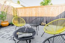 其他 Live Like a Local - Studio With Huge Backyard