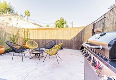 其他 4 Live Like a Local - Studio With Huge Backyard