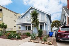 Others Bankers Hill Bliss Chic Roomy Home Near Airport