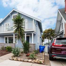 Primary image 1 Bankers Hill Bliss Chic Roomy Home Near Airport, San Diego Convention Center Hotels