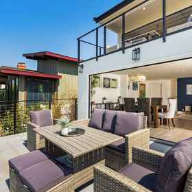 Primary image 1 The California III - Stunning Mission Hills Duplex, San Diego Convention Center Hotels