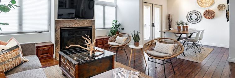 Others Your Home in San Diego - Two-car Garage