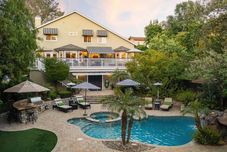 Lainnya Luxury 5br 3 5ba w Pool Hot Tub