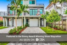 Others 4BR w htd Pool Walk to Las Olas 5mins to Beach