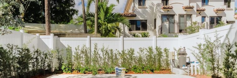 Others Luxury Paradise Walk to Las Olas -5 Mins to Beach