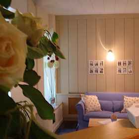 Reception1Drauradweg 青年旅館,克恩顿州飯店