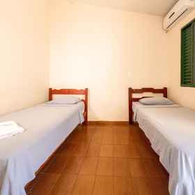 Room 1 Plaza Hotel Jataí, Goiás Hotels