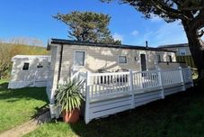 Lain-lain Caravan at Newquay Bay Resort - 3 Bedrooms